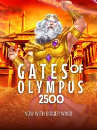 Gates of Olympus 2500